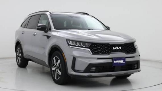 KIA SORENTO 2022 5XYRH4LF4NG101180 image