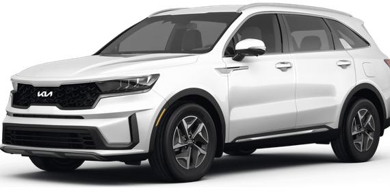 KIA SORENTO 2022 KNDRG4LG0N5090022 image