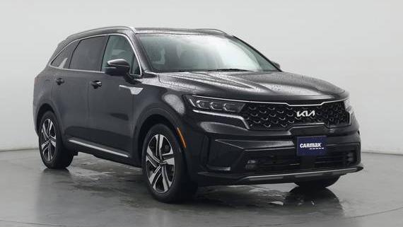 KIA SORENTO 2022 KNDRMDLH6N5123932 image