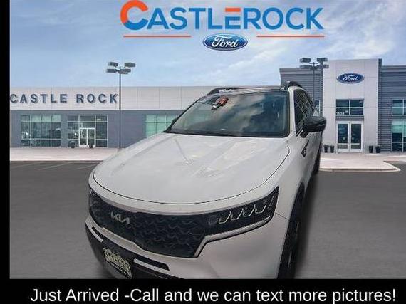 KIA SORENTO 2022 5XYRHDLFXNG128741 image KIA SORENTO 2022 5XYRHDLFXNG128741 image