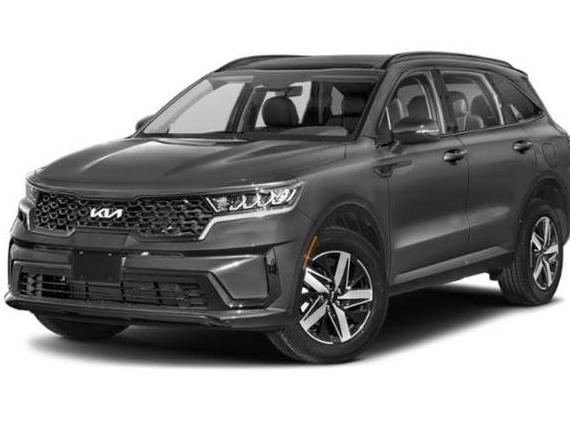 KIA SORENTO 2022 5XYRL4LC4NG145037 image