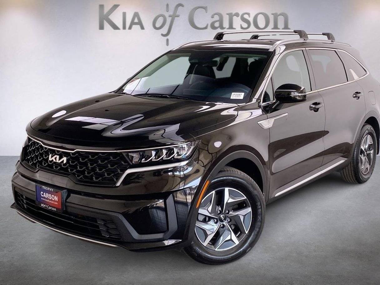 KIA SORENTO 2022 KNDRG4LG8N5081455 image