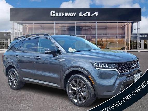KIA SORENTO 2022 5XYRHDLF7NG136862 image