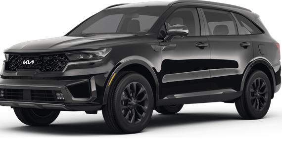 KIA SORENTO 2022 5XYRK4LF2NG145969 image