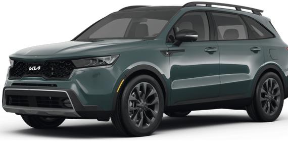 KIA SORENTO 2022 5XYRHDLF9NG136605 image