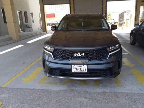 KIA SORENTO 2022 5XYRL4LC6NG085973 image