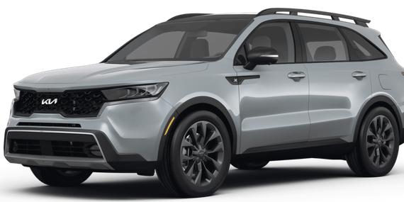 KIA SORENTO 2022 5XYRLDLCXNG127724 image