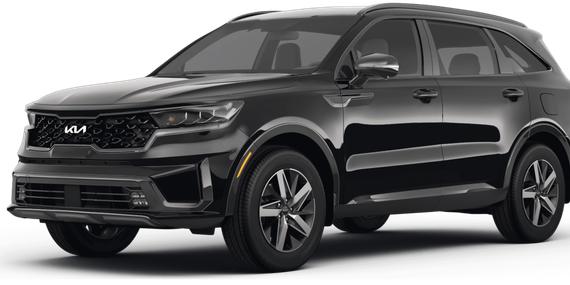 KIA SORENTO 2022 5XYRH4LF1NG131821 image