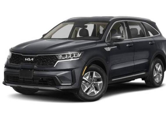 KIA SORENTO 2022 KNDRG4LG4N5120610 image