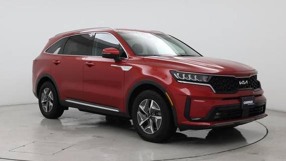 KIA SORENTO 2022 KNDRH4LG2N5070710 image