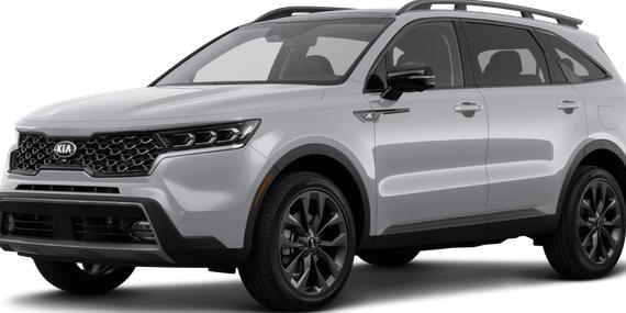 KIA SORENTO 2022 5XYRKDLF1NG158616 image