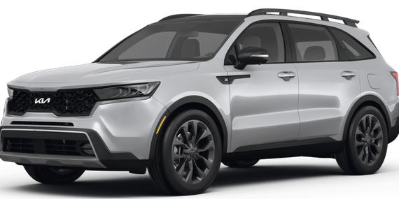 KIA SORENTO 2022 5XYRLDLC5NG124729 image