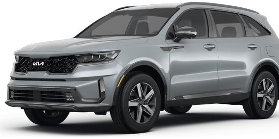 KIA SORENTO 2022 5XYRH4LF1NG142026 image
