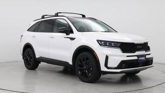 KIA SORENTO 2022 5XYRKDLF1NG133151 image