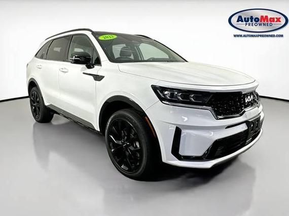 KIA SORENTO 2022 5XYRKDLF1NG117922 image