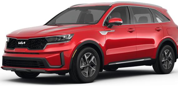 KIA SORENTO 2022 KNDRGDLG6N5085844 image