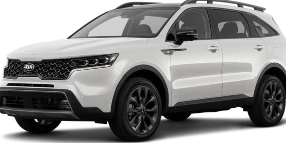 KIA SORENTO 2022 5XYRKDLF9NG147489 image