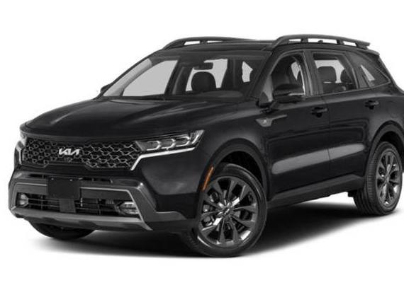 KIA SORENTO 2022 5XYRKDLF0NG137465 image