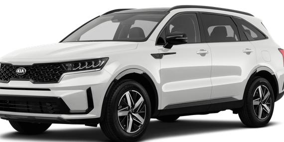KIA SORENTO 2022 5XYRG4LC6NG095617 image