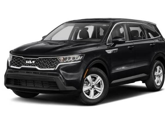 KIA SORENTO 2022 5XYRGDLC4NG116934 image