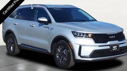 KIA SORENTO 2022 KNDRGDLG3N5122056 image