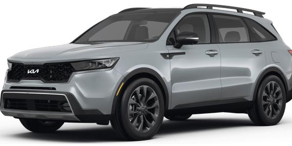 KIA SORENTO 2022 5XYRLDLCXNG138349 image