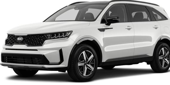 KIA SORENTO 2022 5XYRL4LC4NG105184 image