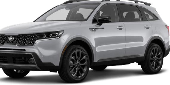 KIA SORENTO 2022 5XYRKDLF7NG091553 image