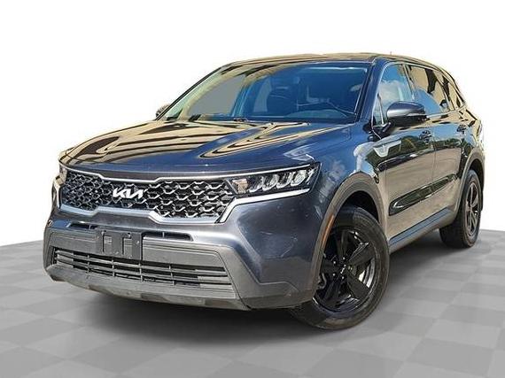 KIA SORENTO 2022 5XYRG4LC0NG155214 image