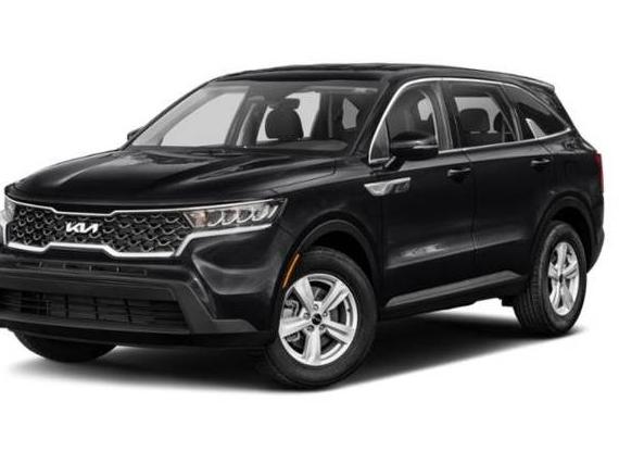 KIA SORENTO 2022 5XYRG4LC7NG142847 image