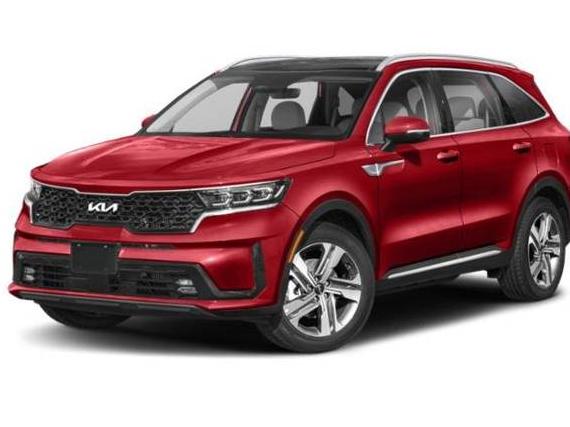 KIA SORENTO 2022 KNDRMDLHXN5063816 image