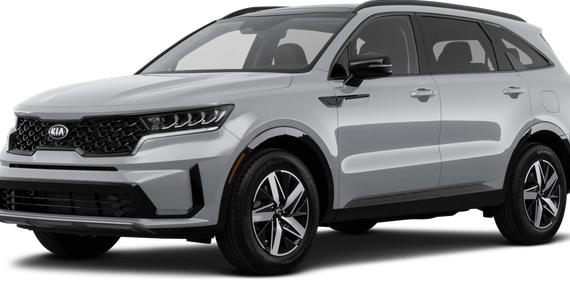 KIA SORENTO 2022 5XYRG4LC8NG077667 image
