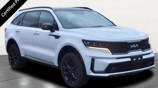 KIA SORENTO 2022 5XYRKDLF6NG105197 image