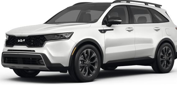 KIA SORENTO 2022 5XYRHDLFXNG119828 image