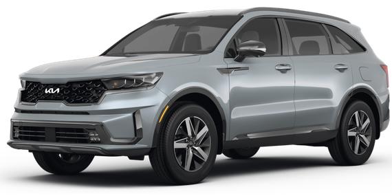 KIA SORENTO 2022 5XYRH4LF2NG132170 image