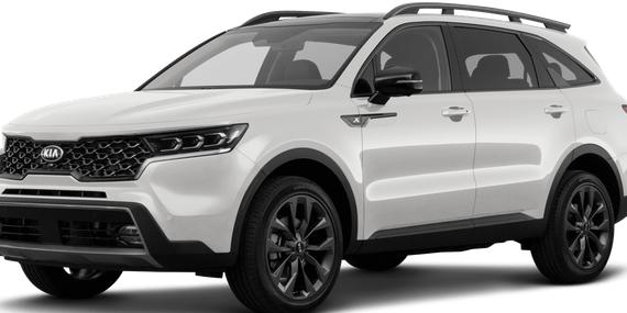 KIA SORENTO 2022 5XYRKDLF1NG119847 image