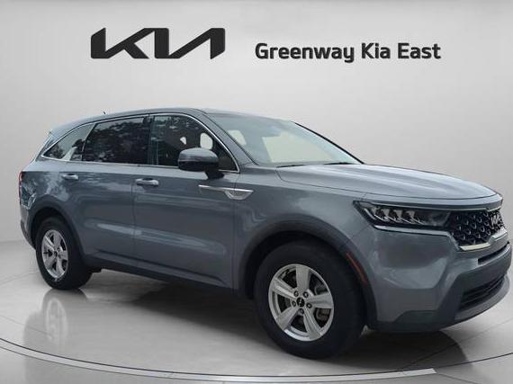 KIA SORENTO 2022 5XYRG4LC2NG113837 image KIA SORENTO 2022 5XYRG4LC2NG113837 image