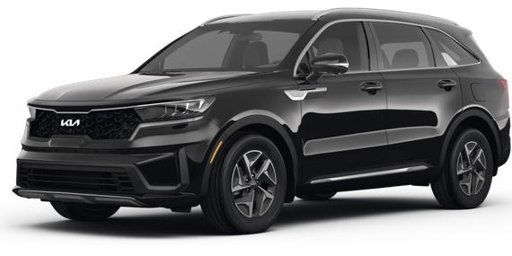 KIA SORENTO 2022 KNDRG4LG1N5120306 image