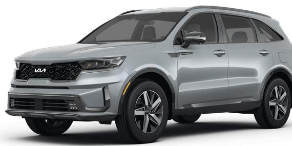 KIA SORENTO 2022 5XYRH4LF4NG155899 image