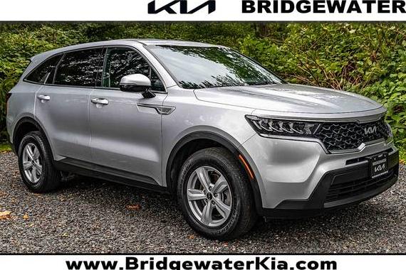 KIA SORENTO 2022 5XYRGDLC7NG091432 image