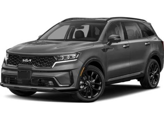 KIA SORENTO 2022 5XYRKDLF5NG119480 image