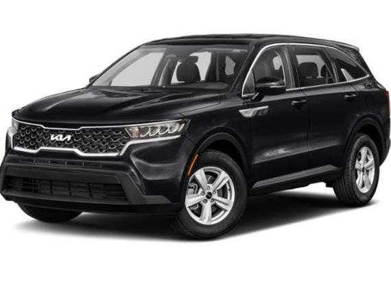 KIA SORENTO 2022 5XYRG4LC5NG132608 image