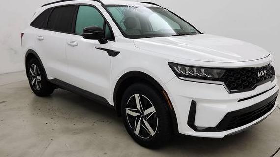 KIA SORENTO 2022 5XYRL4LC4NG147953 image