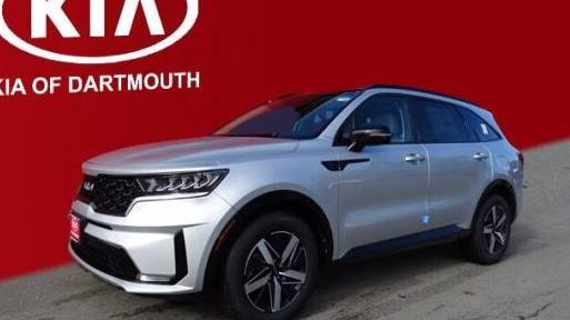 KIA SORENTO 2022 5XYRL4LC8NG084369 image