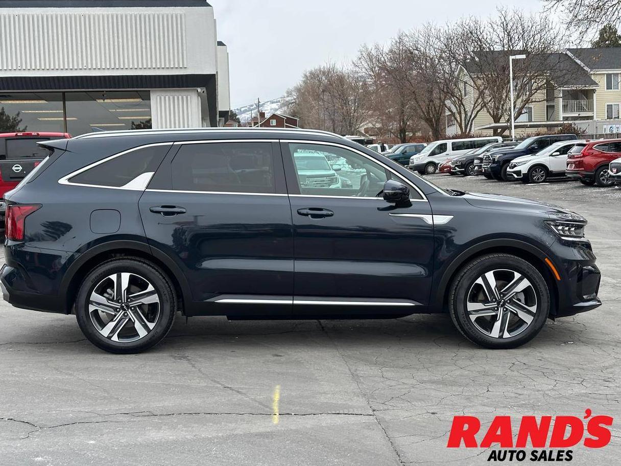 KIA SORENTO 2022 KNDRJDLH3N5093152 image