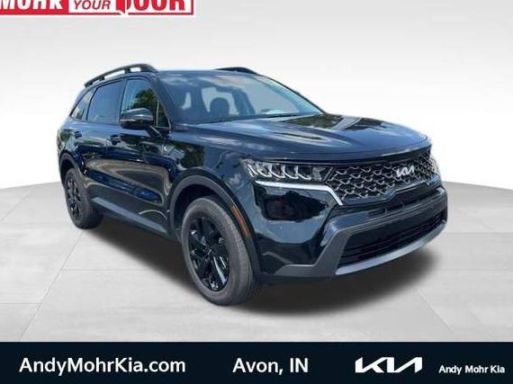 KIA SORENTO 2022 5XYRLDLC9NG140612 image