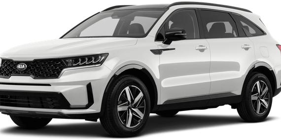 KIA SORENTO 2022 5XYRG4LC6NG091311 image