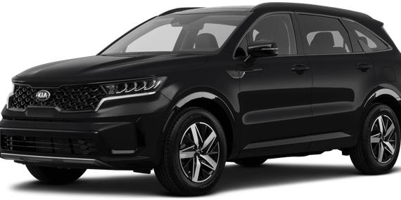 KIA SORENTO 2022 5XYRL4LC6NG102531 image