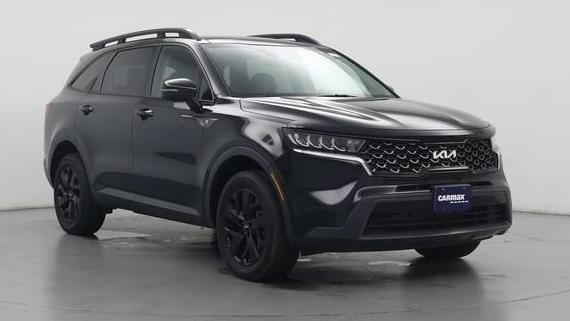 KIA SORENTO 2022 5XYRLDLC2NG085291 image KIA SORENTO 2022 5XYRLDLC2NG085291 image
