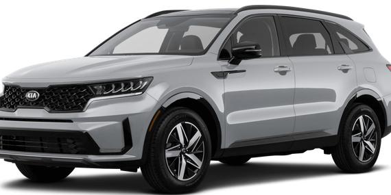 KIA SORENTO 2022 5XYRL4LC2NG149877 image